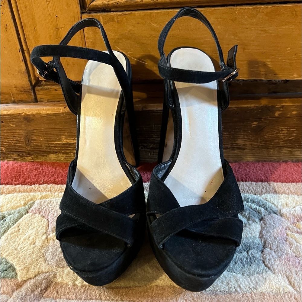 Platform Heels